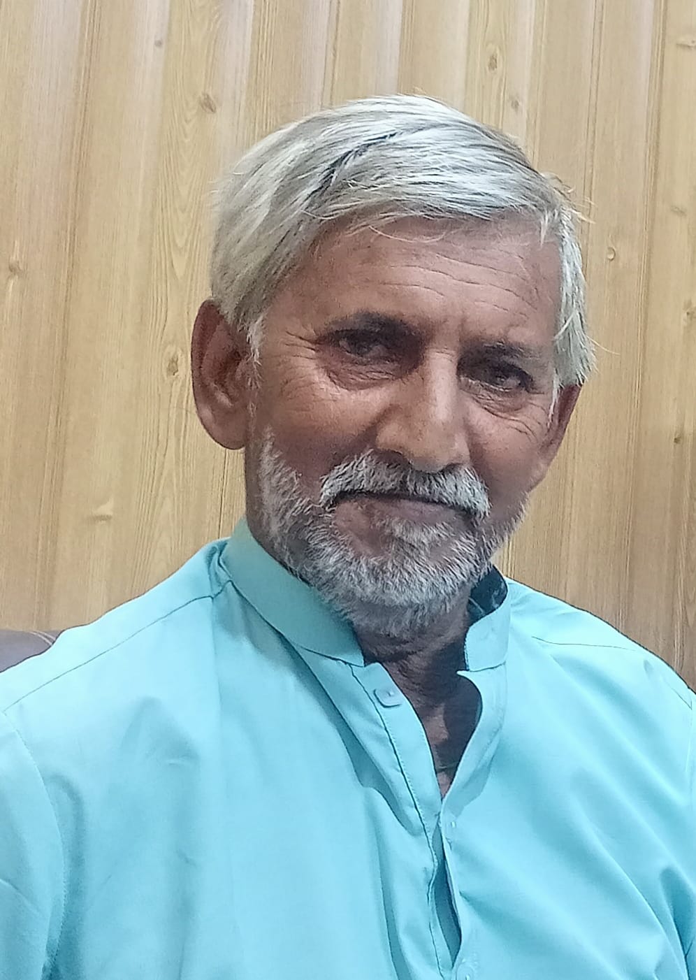 Bakhshal Khan